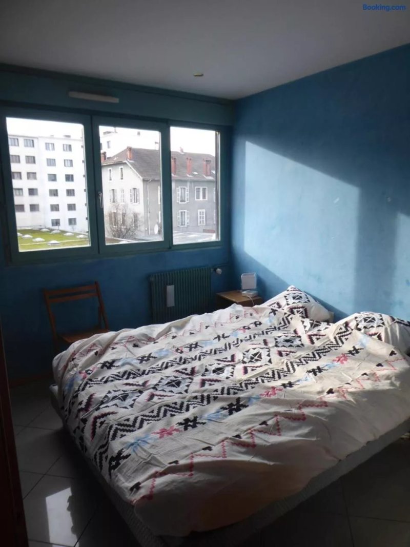 Chambre dans un appartement Annecy Gare-Centre