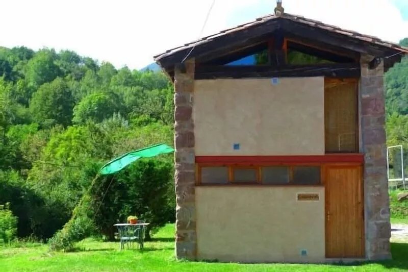 Self catering La Rovirota for 4 people