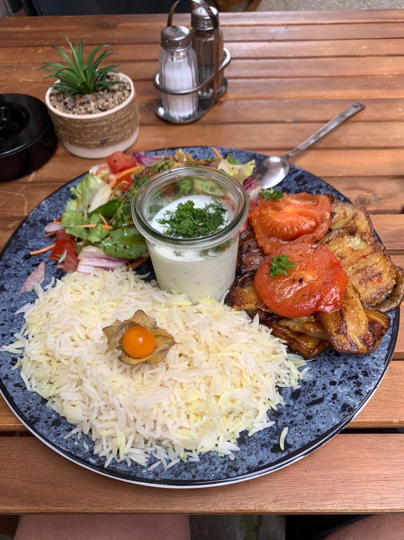 Cafe Shiraz