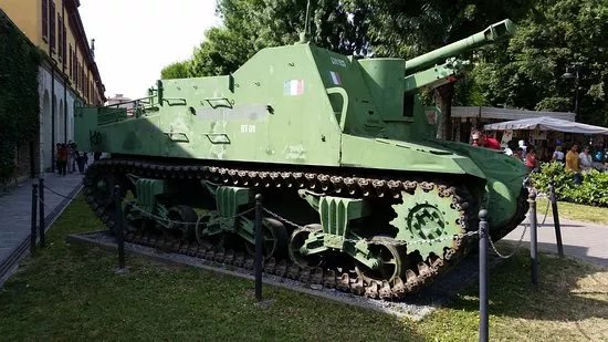 Museo Storico di Voghera "Giuseppe Beccari"
