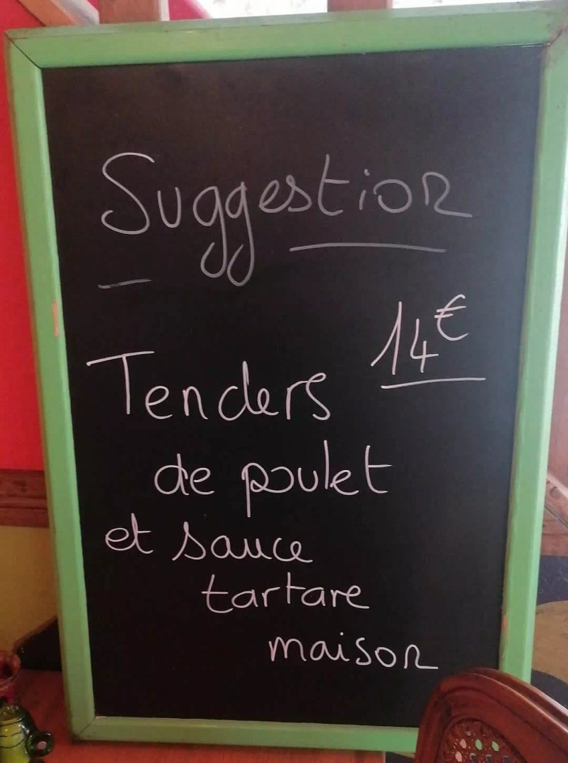 Le P'tit Fourbi