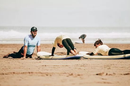Eskinzo Surf School