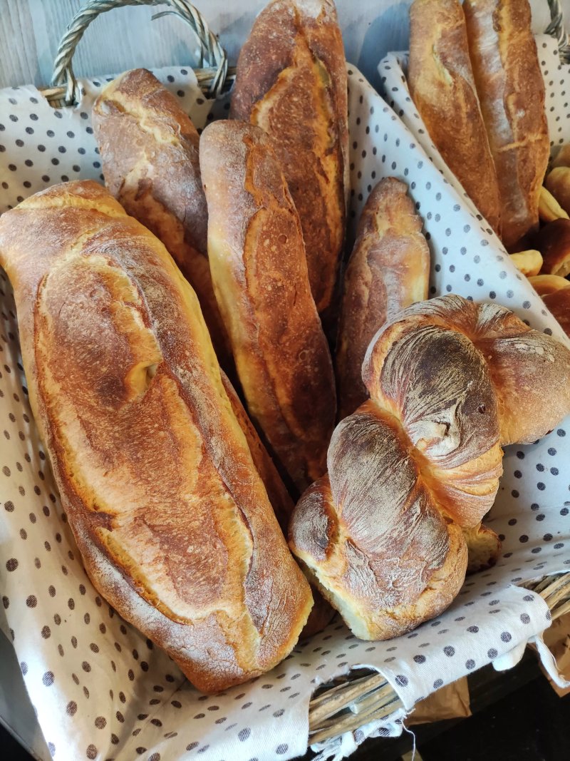 I Sapori Del Grano