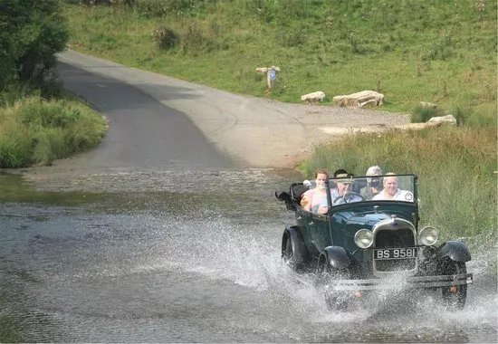 Vintage Adventure Tours