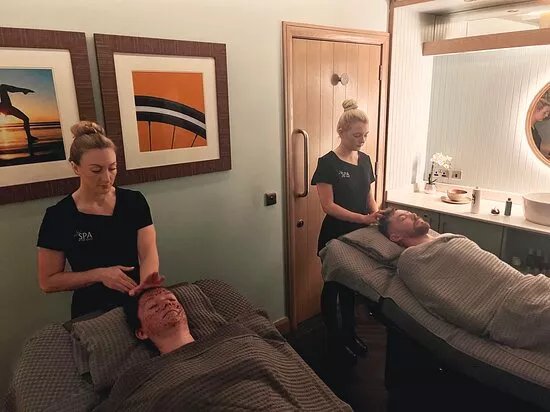 Si! Spa At The Gailes