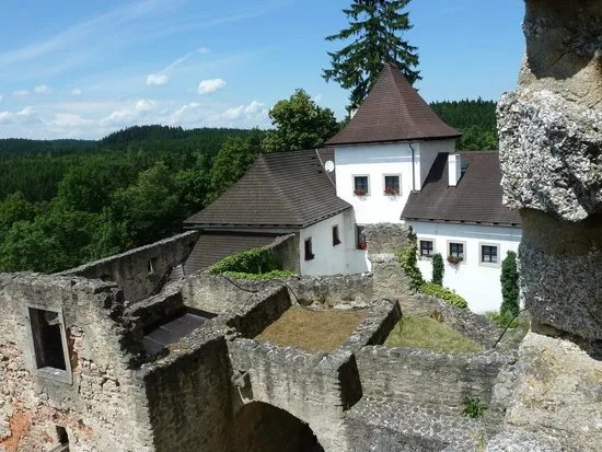 Statni Hrad Landstejn