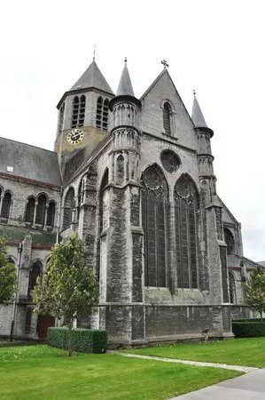 Church of Our Lady of Pamele