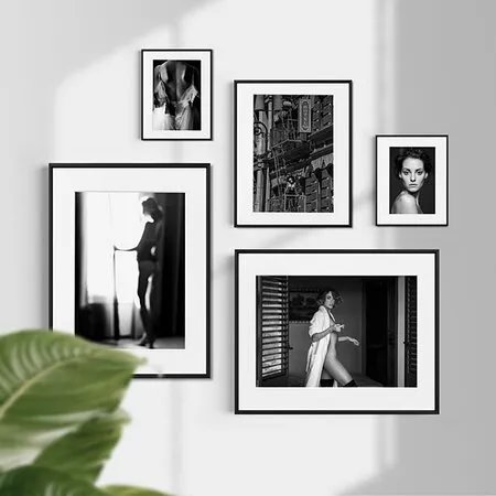 Monochrome Hub Gallery