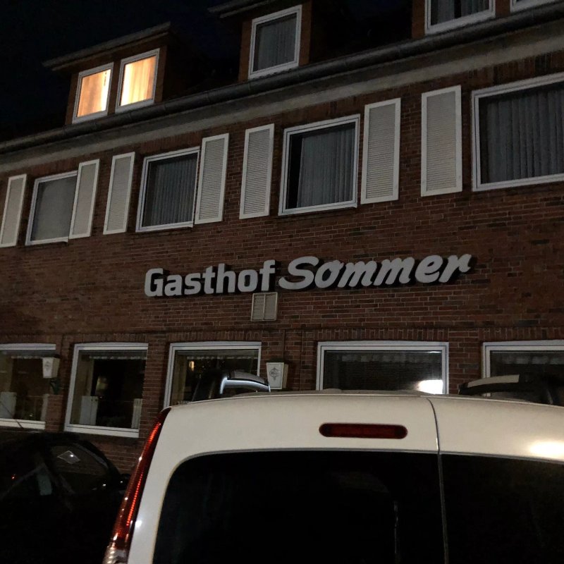 Gasthof Sommer