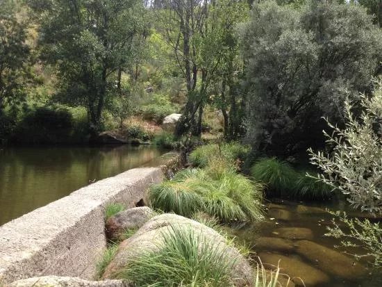 Praia Fluvial de Folgosa