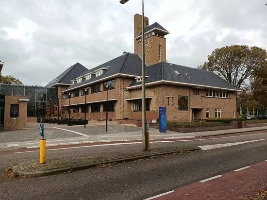 Raadhuis Katwijk aan Zee (1932)