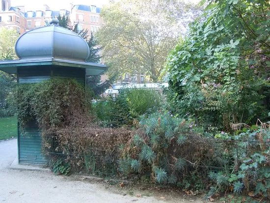 Jardin Andre Ulmann