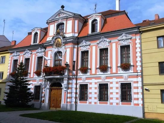 Sobkuv palace Opava