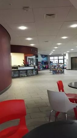 Montrose Sports Centre