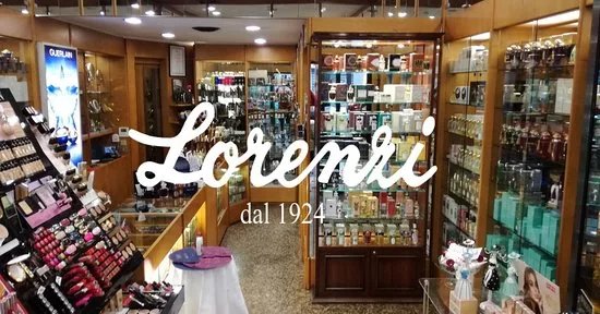 Profumeria Lorenzi dal 1924