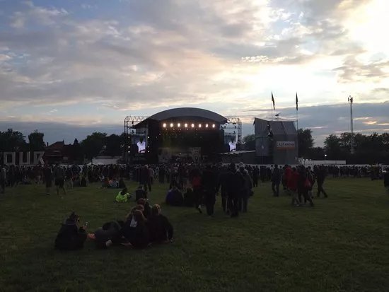 Dour Festival