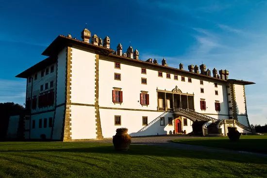 Villa Medicea La Ferdinanda
