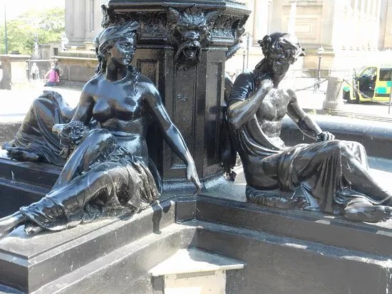 Steble Fountain