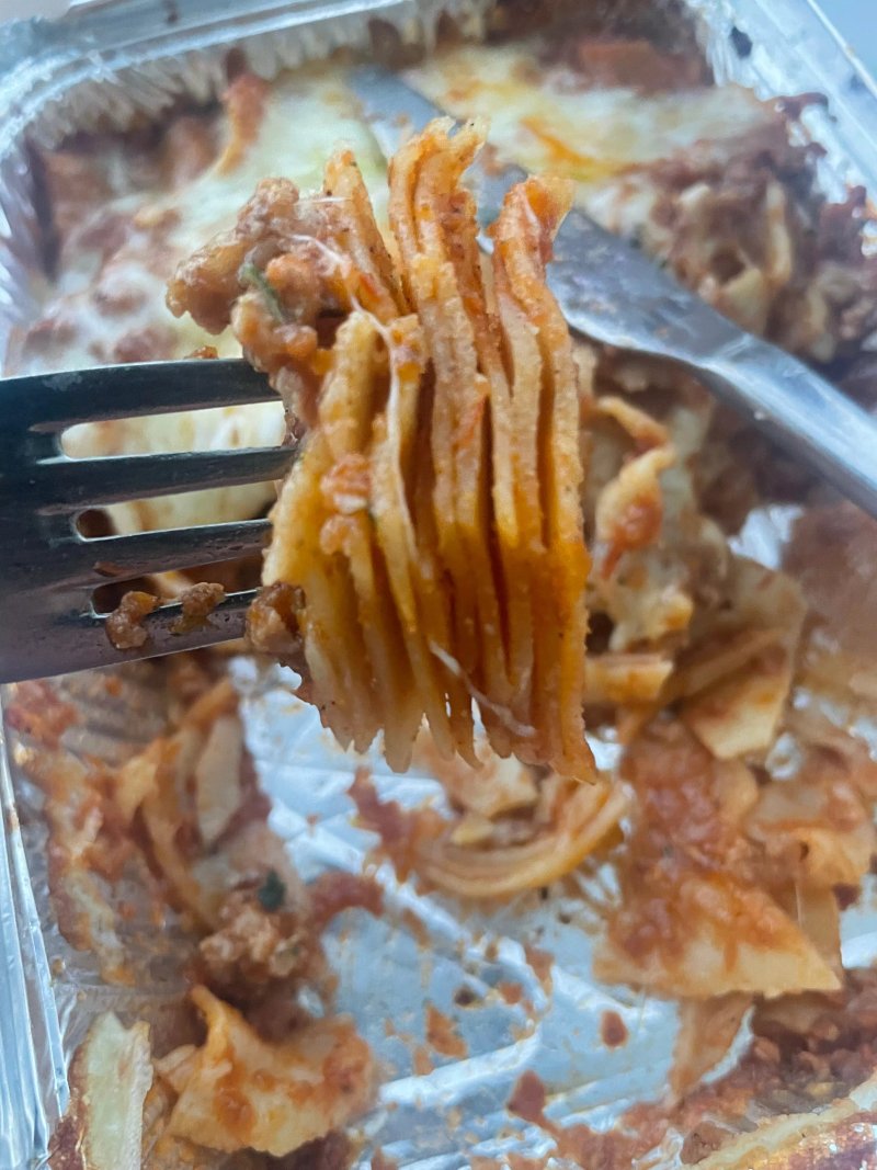 Happy Pasta