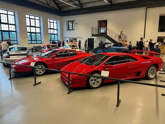 Automoto Museum Lucany