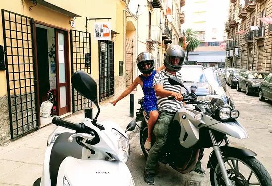 Sicily Moto Rent
