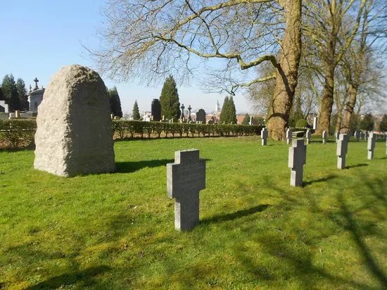 Deutscher Soldatenfriedhof Lens-Sallaumines