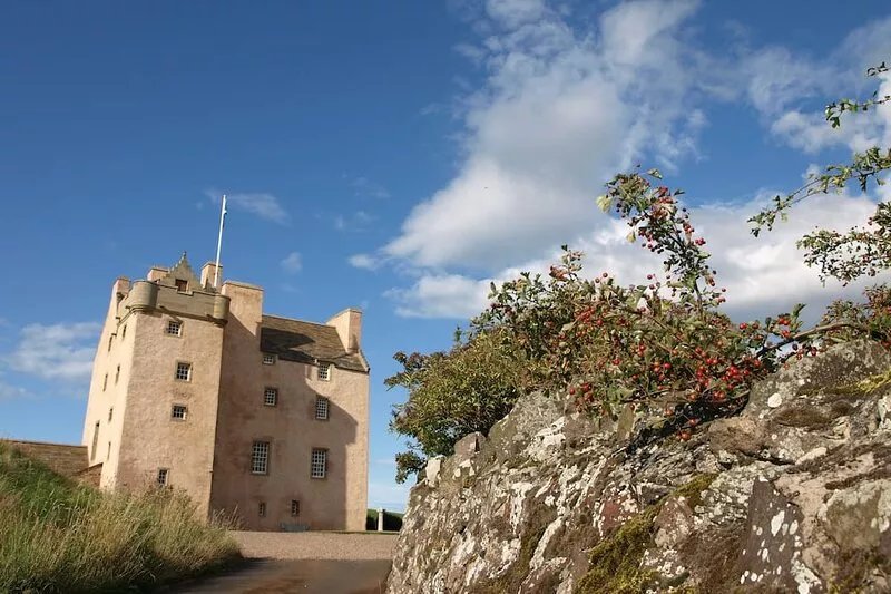 Your very own 5 star Scottish Castle - Your very own home from home