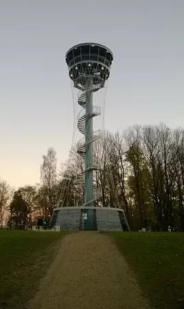 Tachov lookout tower - Vysoka