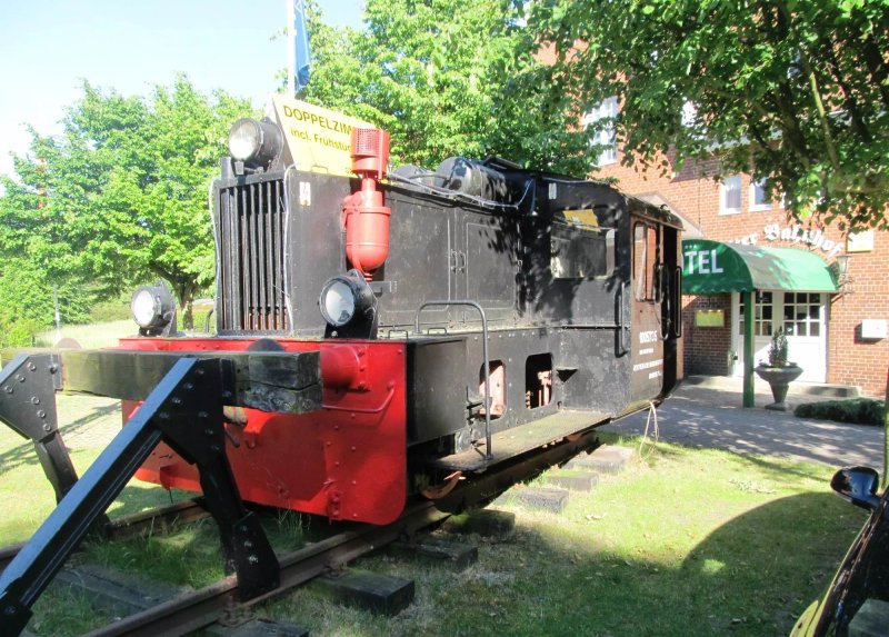 Alter Bahnhof