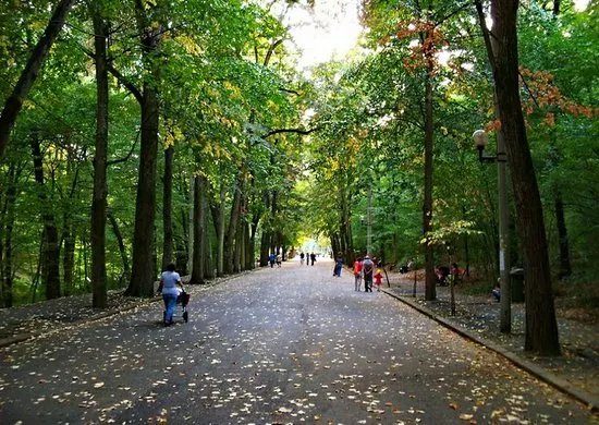 Parks & Nature