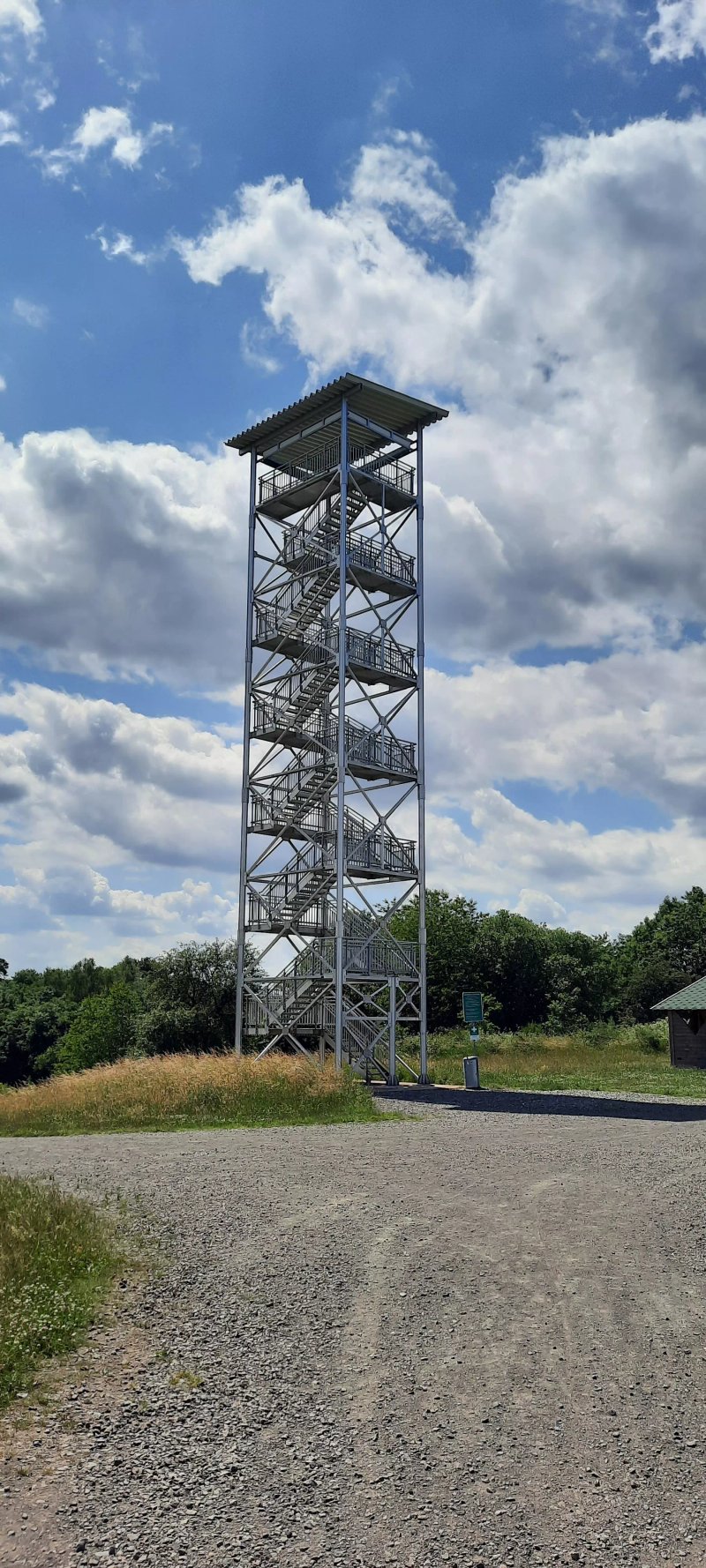 Panoramaturm Betzelhubel - Ottweiler