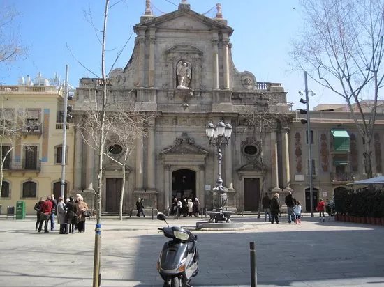 Parroquia de Sant Miquel del Port
