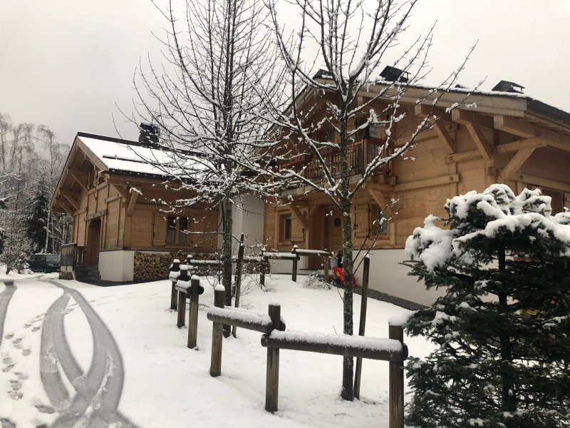 Chalets des Liarets