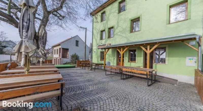 Penzion Mlyn - Dolni Bojanovice