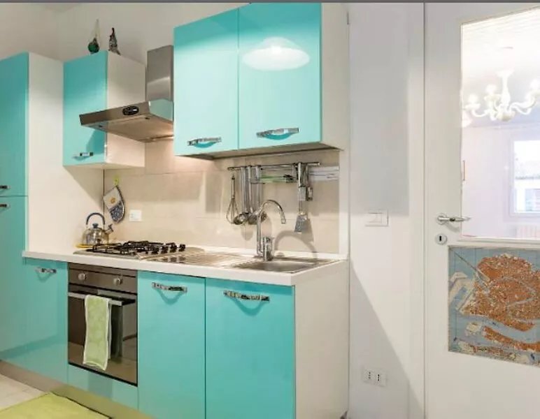 Close to San Marco and Biennale - spacious flat