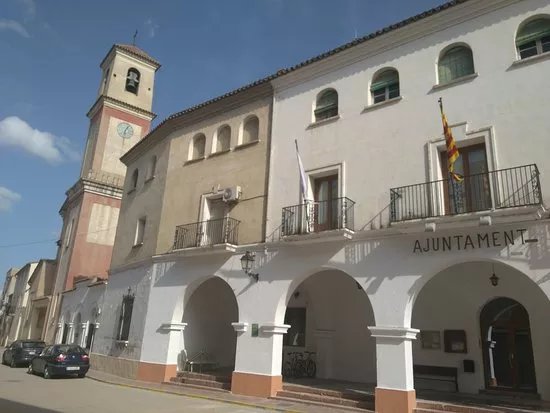 Esglesia Sant Joan Baptista