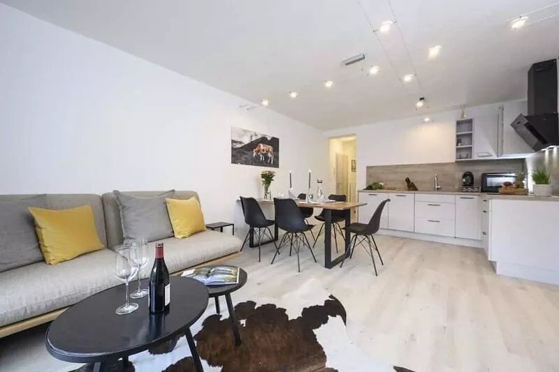 Holiday apartment "Waxenstein" in Grainau