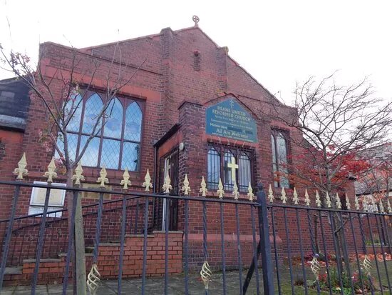 Deane United Reformed Church