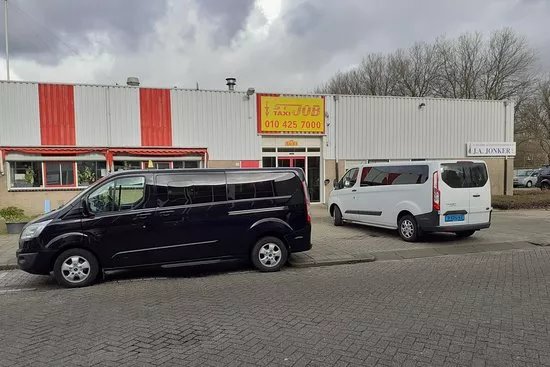 taxibedrijf sint job