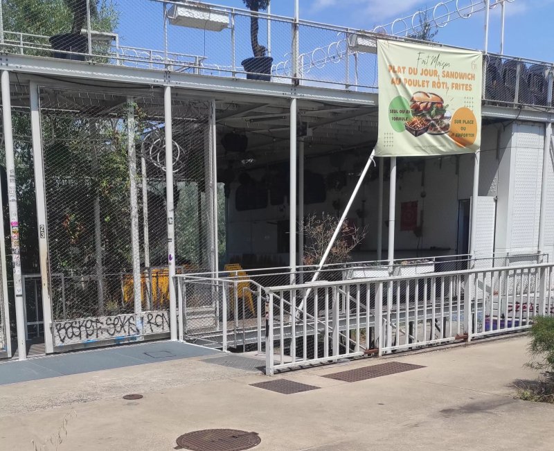 La Guinguette Du Belvedere