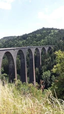 Viaduc de la Recoumene