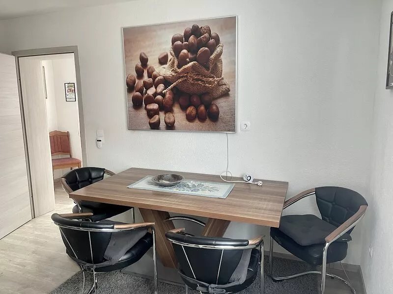 Small, beautiful vacation home in a central location in Volkmarsen