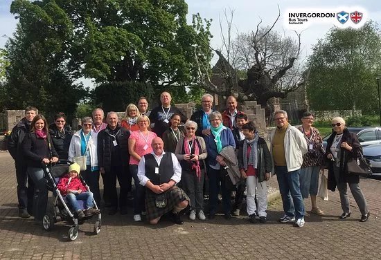 Invergordon Bus Tours