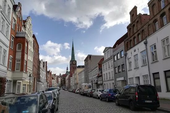 Krimi-Trail Lubeck