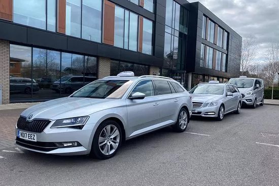 Parkway Airport Transfers, Oxfordshire