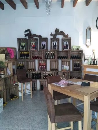 La Bodega de la Rubia