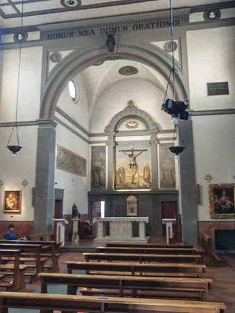 Parrocchia di Santa Lucia sul Prato