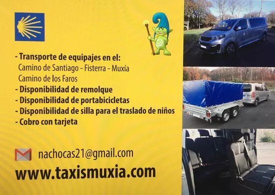 Taxismuxia - Taxi Nacho