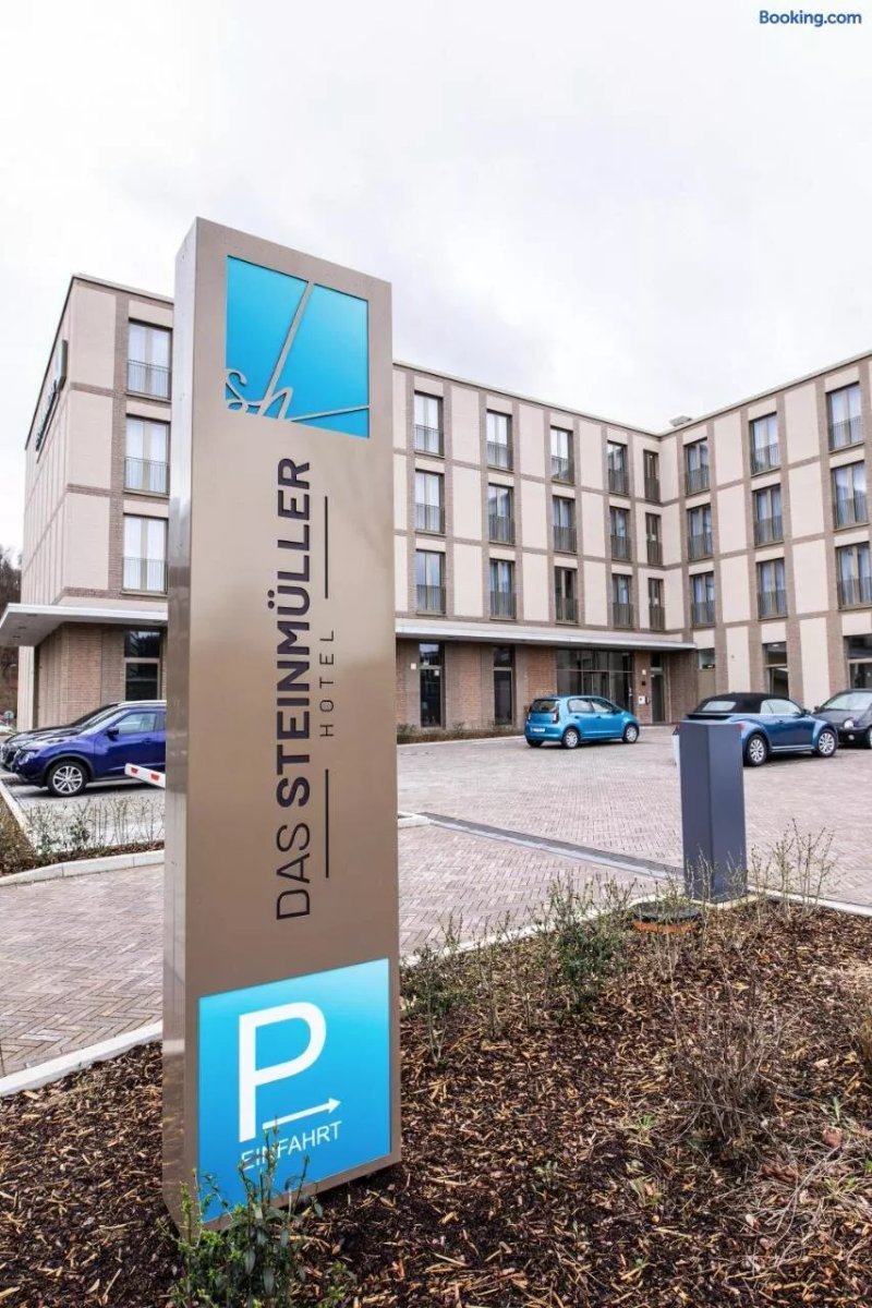 Das Steinmuller Hotel