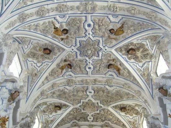 Iglesia de la Aurora